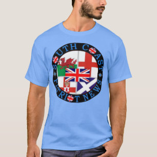 Camiseta Nações Unidas