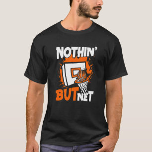 Camiseta Nada Além da Rede Pro Player Basquetebol Profissi
