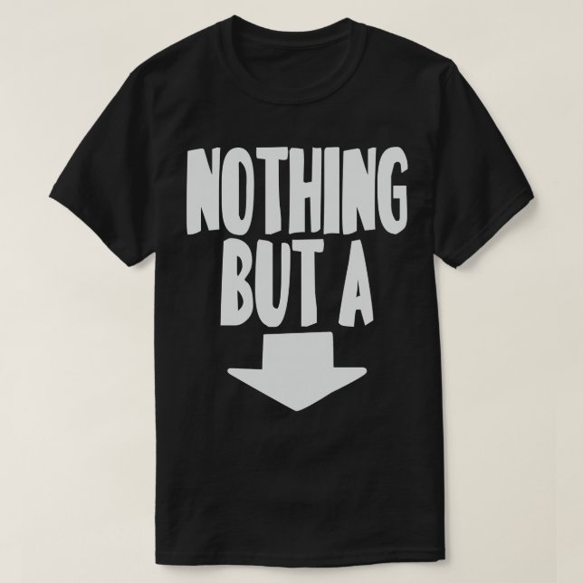 Camiseta nada além de 1 (Frente do Design)