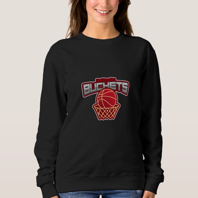 Camiseta Nada além de Baldes (Frente)