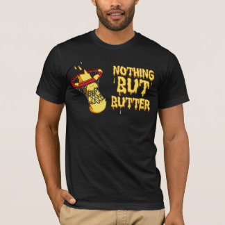 Camiseta Nada além de Manteiga