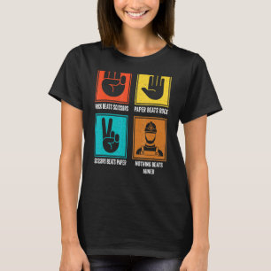 Camiseta Nada bate menos que o geólogo Mineworker Rock Hunt
