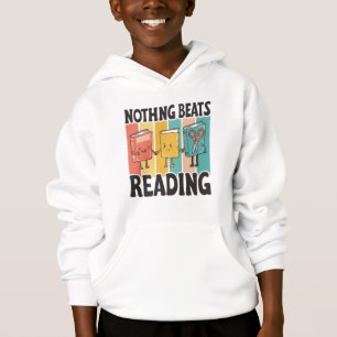 Camiseta Nada bate na leitura   Engraçado Livro