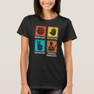 Camiseta Nada bate na pré-escola Professores escolares