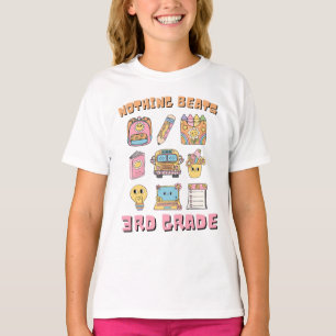 Camiseta Nada bate no 3º grau