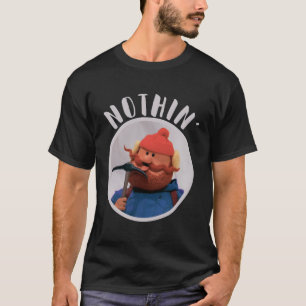 Camiseta Nada do Natal Especial Yukon Artic Explorer Co