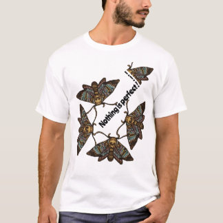 Camiseta Nada é perfeito para o topo do tanque feminino