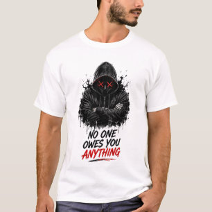 Camiseta Nada é Teu, Motivação Negra