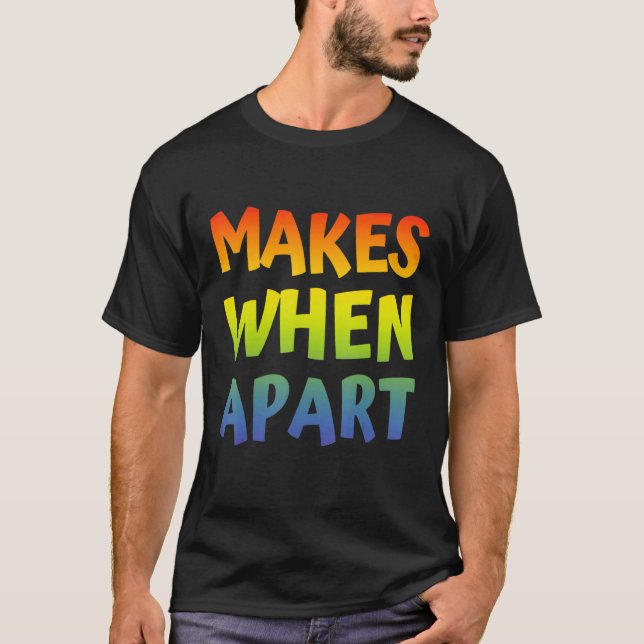 Camiseta Nada faz sentido quando estamos fora do golpe (Frente)