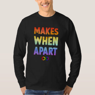Camiseta Nada faz sentido quando estamos fora do golpe