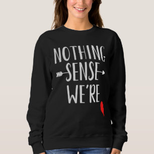 Camiseta Nada faz sentido quando estamos separados combinan