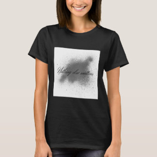 Camiseta Nada mais do adesivo S1