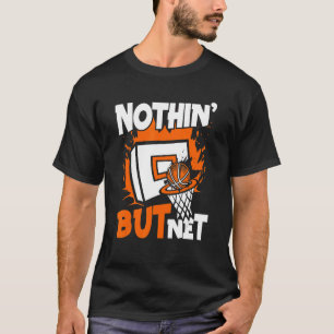 Camiseta Nada Mais Do Que O Net Pro Player Professional Bas