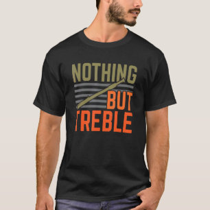 Camiseta Nada Mais Do Que Um Tremendo Instrume Musical Flau
