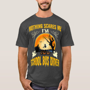 Camiseta Nada me assusta