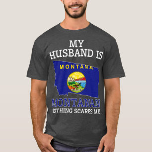 Camiseta Nada Me Assusta Montanan Mariband Montana1