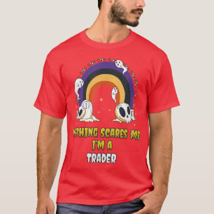 Camiseta Nada me assusta, sou um traidor