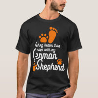 Nada Melhor Do Que Dormir Com O Meu German shepher