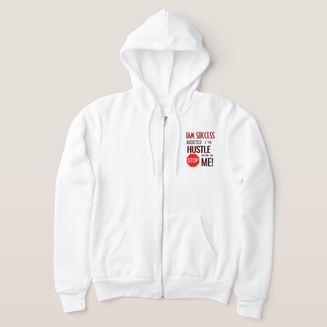 CAMISETA NADA PODE ME PARAR (Postura )