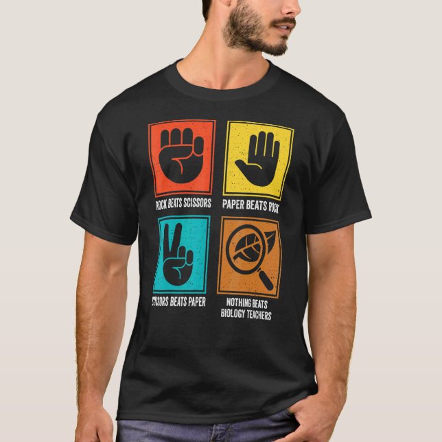 Camiseta Nada Supera Biologia Professora Anatomia Microbiol (Frente)