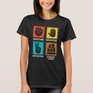 Camiseta Nada supera o caixa Legal Contador Coisas do Banco