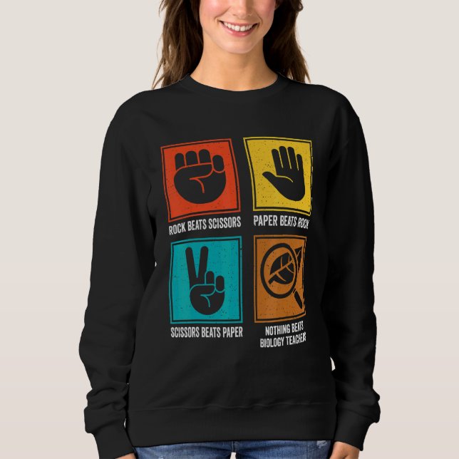 Camiseta Nada supera o professor de biologia Anatomia Micro (Frente)