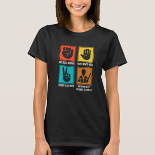 Camiseta Nada Supera Professores De Ciência Em