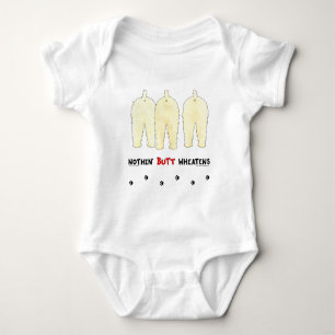 Camiseta Nada termina Wheatens