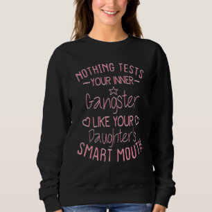 Camiseta Nada Testa O Seu Gangster Interior Como A Sua Alte