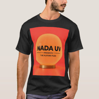 Camiseta Nada UV - The Alford Plea - shirt
