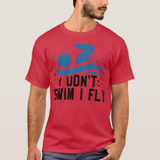 Camiseta Nadador 1