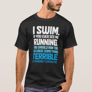 Camiseta Nadador I Natação