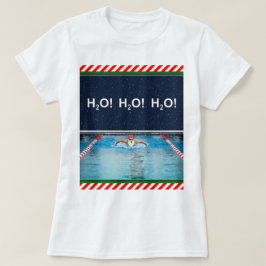 Camiseta Nadador natal