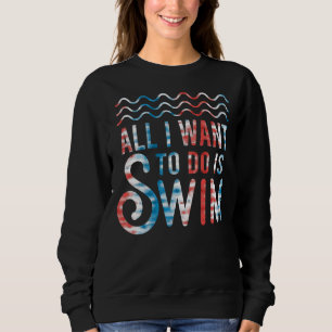 Camiseta Nadadores De Nadação Natação Tudo Que Eu Quero Faz