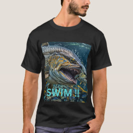 CAMISETA NADAR!!