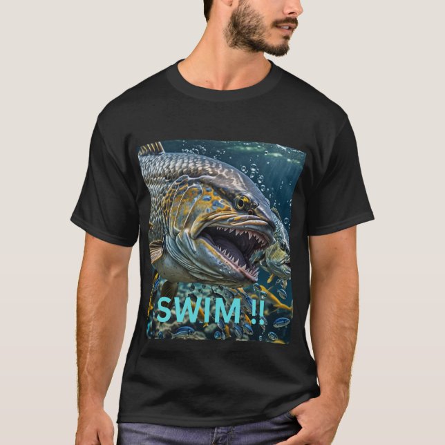 CAMISETA NADAR!! (Frente)