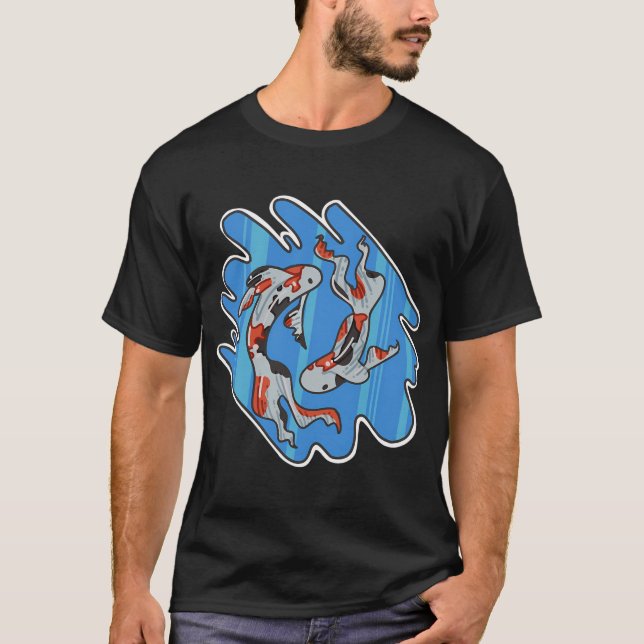 Camiseta Nadar (Frente)