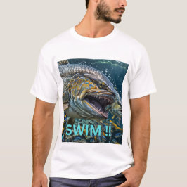 CAMISETA NADAR!!