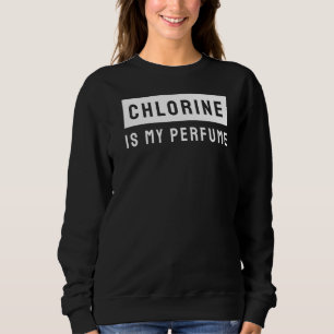 Camiseta Nadar Cloro Nadador É Minha Natação Perfume 1
