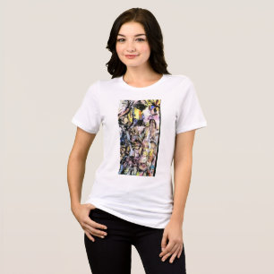 Camiseta Nadar Com As Mulheres Jeff Hankamer Artjunkhaus Ar