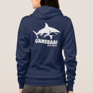 Camiseta Nadar Com Tubarões Brancos Excelentes - Mergulho G