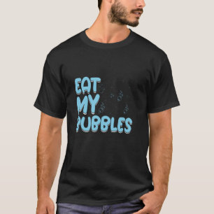Camiseta Nadar Equipe de Natação do treinador de Natação su