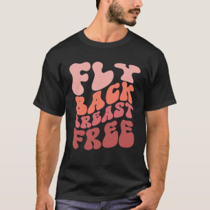 Camiseta Nadar reunião Fly Costas Peito Livre