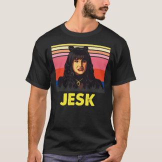 Camiseta Nadja Jesk O Que Fazemos Nas Sombras Vintage Engra