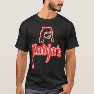 Camiseta Nadjas Nightclub (Versão Lit)