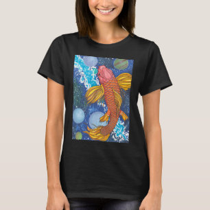 Camiseta Nado Celestial