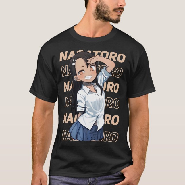 Camiseta Nagatoro (Frente)