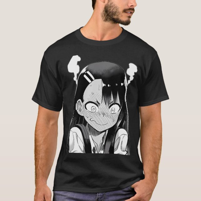 Camiseta Nagatoro Hazukashii (Frente)