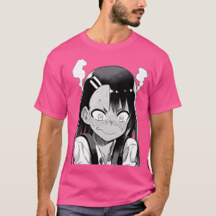 Camiseta Nagatoro Hazukashii