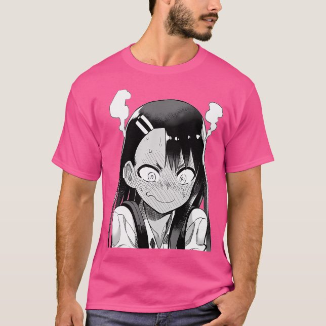 Camiseta Nagatoro Hazukashii (Frente)